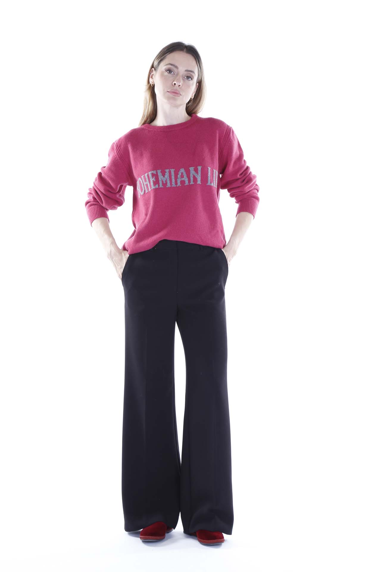 Alberta Ferretti, Maglia